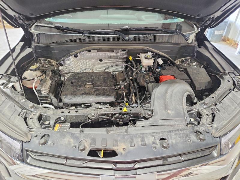 Продаж на аукціоні авто 2025 Chevrolet Trailblazer, vin: KL79MPSLXSB069519, номер лоту: 57602296