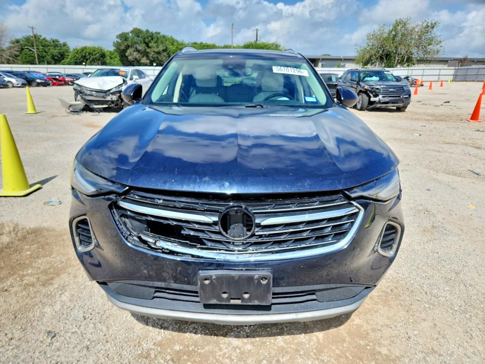 Aukcja sprzedaży 2021 Buick Envision, vin: LRBFZPR45MD089558, numer aukcji: 56701296
