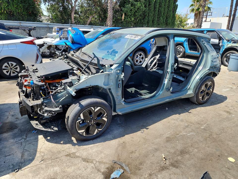 Aukcja sprzedaży 2025 Kia Niro, vin: KNDCR3L15S5145386, numer aukcji: 58576616