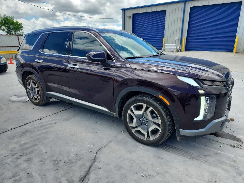 Продажа на аукционе авто 2025 Hyundai Palisade, vin: KM8R54GE6SU842446, номер лота: 56516246
