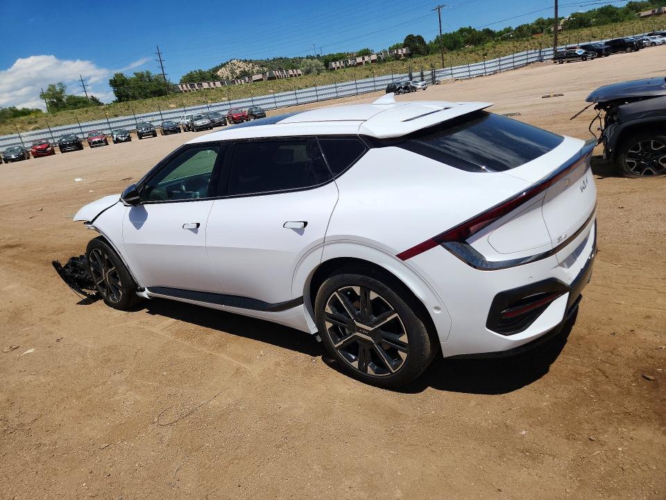 Aukcja sprzedaży 2025 Kia Ev6, vin: 5XYC4DJC1SG004458, numer aukcji: 56545506