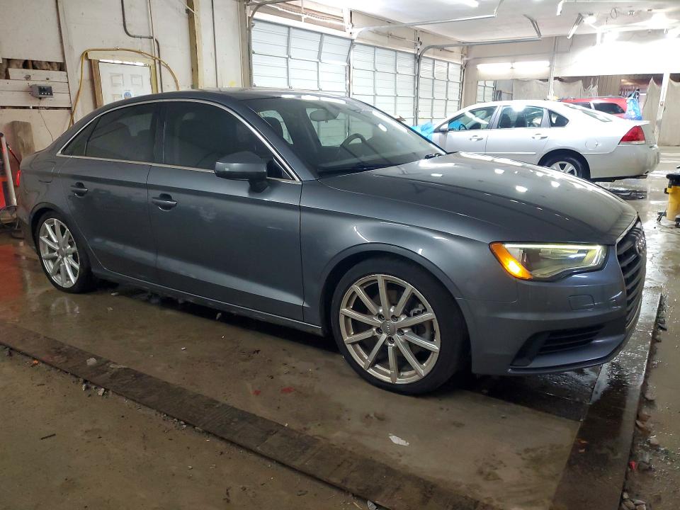 Продажа на аукционе авто 2015 Audi A3, vin: WAUCCGFF8F1005858, номер лота: 56634136