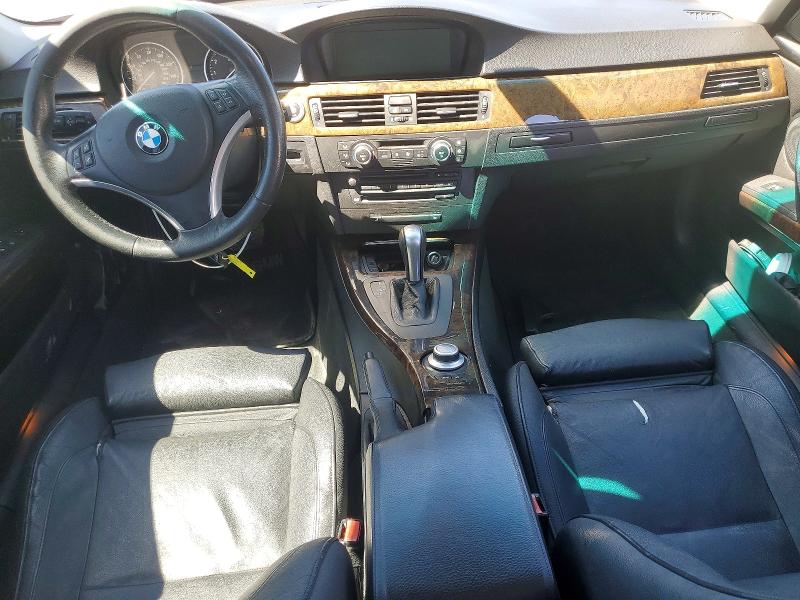 2007 Bmw 335 მანქანა იყიდება აუქციონზე, vin: WBAVB73567PA86433, აუქციონის ნომერი: 58927706