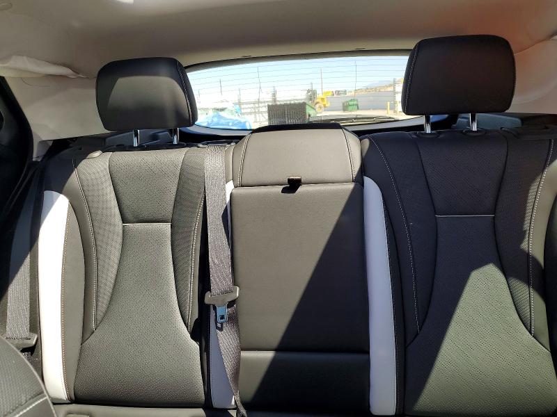 56287106 :رقم المزاد ، LRBFZLE43SD020539 vin ، 2025 Buick Envision مزاد بيع