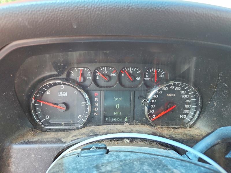 2015 Chevrolet Silverado მანქანა იყიდება აუქციონზე, vin: 1GCVKPEC6FZ363726, აუქციონის ნომერი: 85964405
