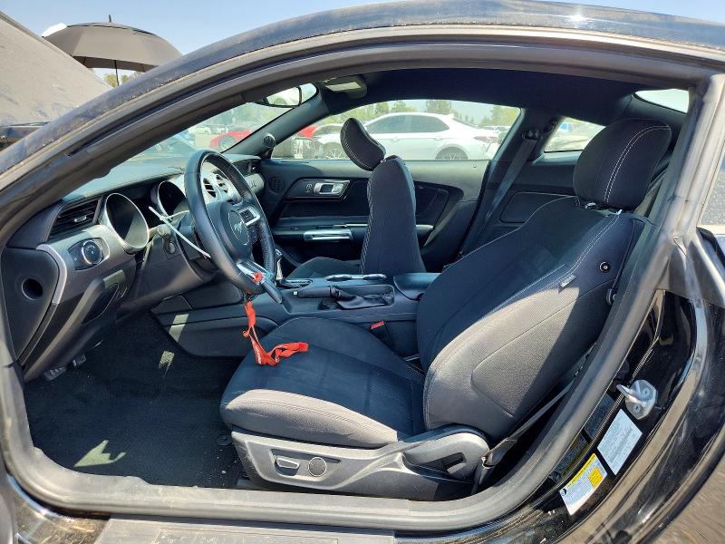 57089076 :رقم المزاد ، 1FA6P8TH1J5105016 vin ، 2018 Ford Mustang مزاد بيع