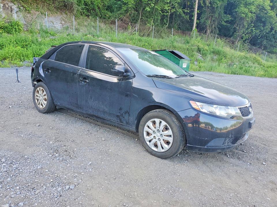 Продаж на аукціоні авто 2012 Kia Forte, vin: KNAFU4A20C5629574, номер лоту: 56504796