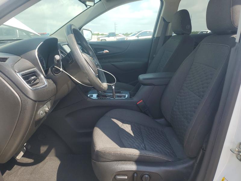 Продажа на аукционе авто 2018 Chevrolet Equinox, vin: 3GNAXSEV9JS587607, номер лота: 58319586