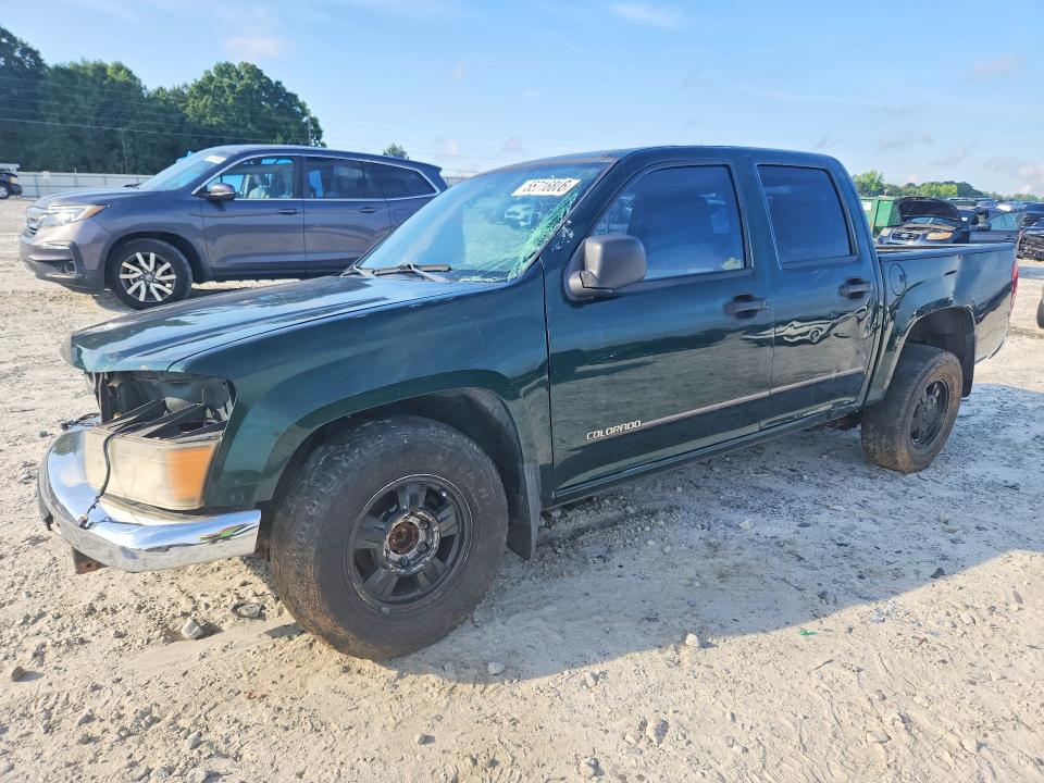 Продажа на аукционе авто 2004 Chevrolet Colorado, vin: 1GCCS136348166453, номер лота: 55716806