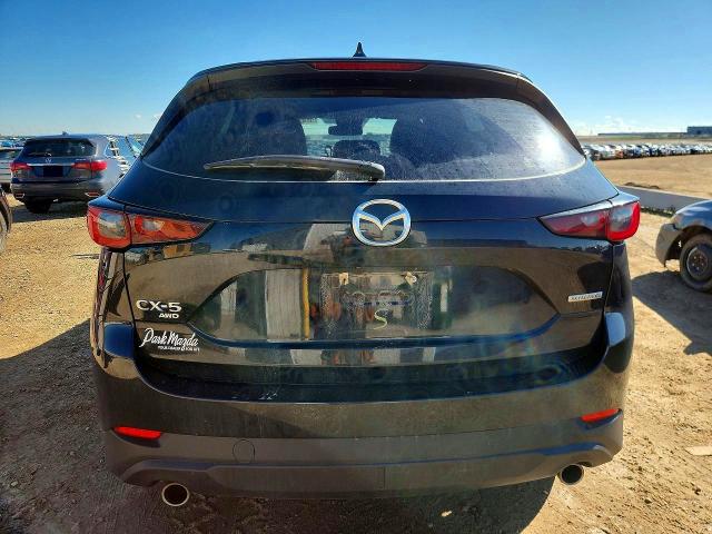 Auction sale of the 2022 Mazda Cx-5, vin: JM3KFBCMXN0603442, lot number: 58423616
