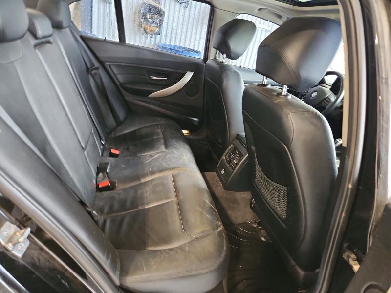 56106546 :رقم المزاد ، WBA3C3C54EF984008 vin ، 2014 Bmw 320 مزاد بيع