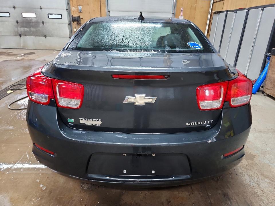 2015 Chevrolet Malibu მანქანა იყიდება აუქციონზე, vin: 1G11D5SL0FF112499, აუქციონის ნომერი: 57434056