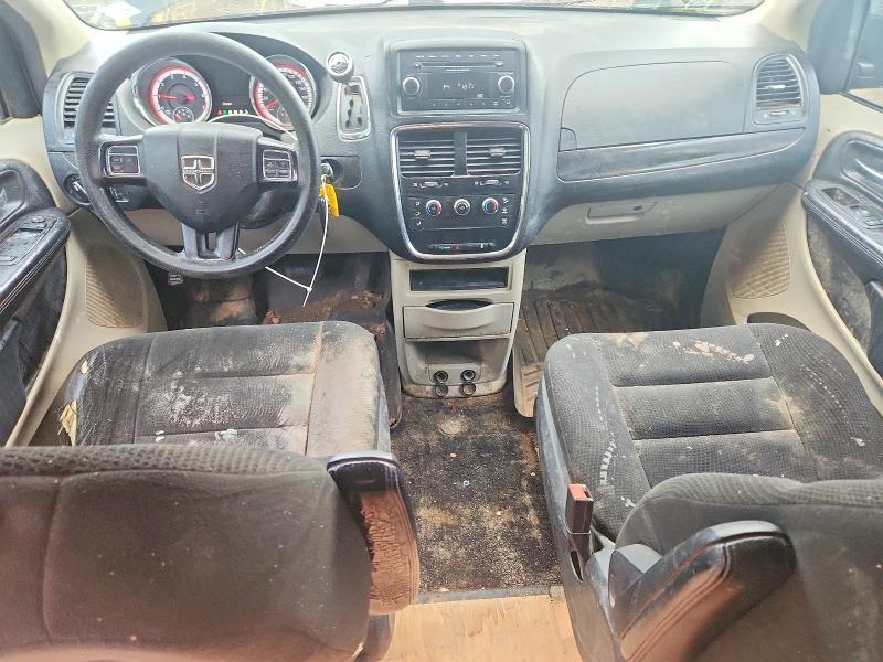 Продажа на аукционе авто 2015 Dodge Grand Caravan, vin: 2C4RDGBG9FR584413, номер лота: 56415556