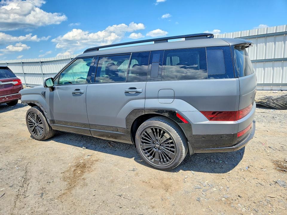 2025 Hyundai Santa Fe მანქანა იყიდება აუქციონზე, vin: 5NMP5DG10SH054701, აუქციონის ნომერი: 57058556