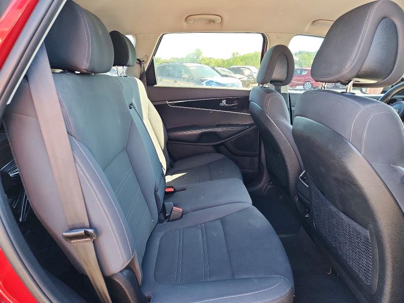 2016 Kia Sorento მანქანა იყიდება აუქციონზე, vin: 5XYPGDA5XGG173301, აუქციონის ნომერი: 55831146