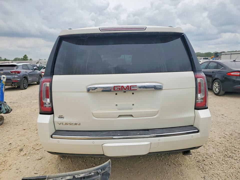 58458936 :رقم المزاد ، 1GKS2CKJ1FR709359 vin ، 2015 Gmc Yukon مزاد بيع