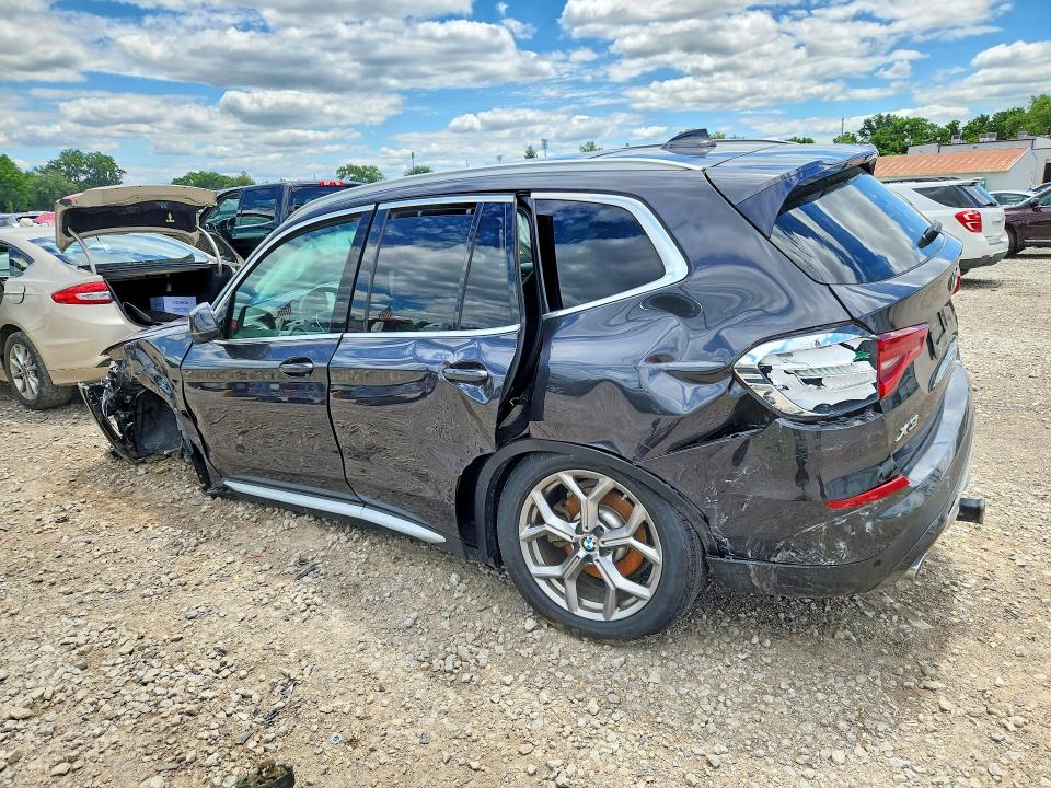 Продажа на аукционе авто 2019 Bmw X3, vin: 5UXTY5C04LLT32796, номер лота: 54804266