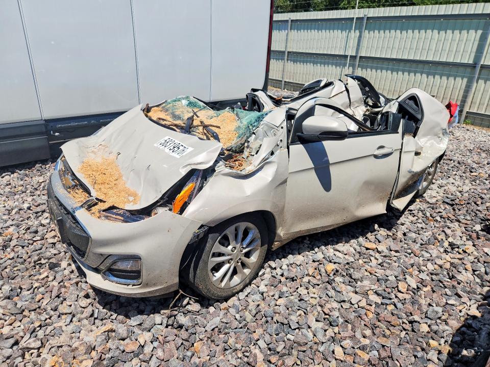 Продаж на аукціоні авто 2019 Chevrolet Spark, vin: KL8CD6SA5KC785202, номер лоту: 58319576