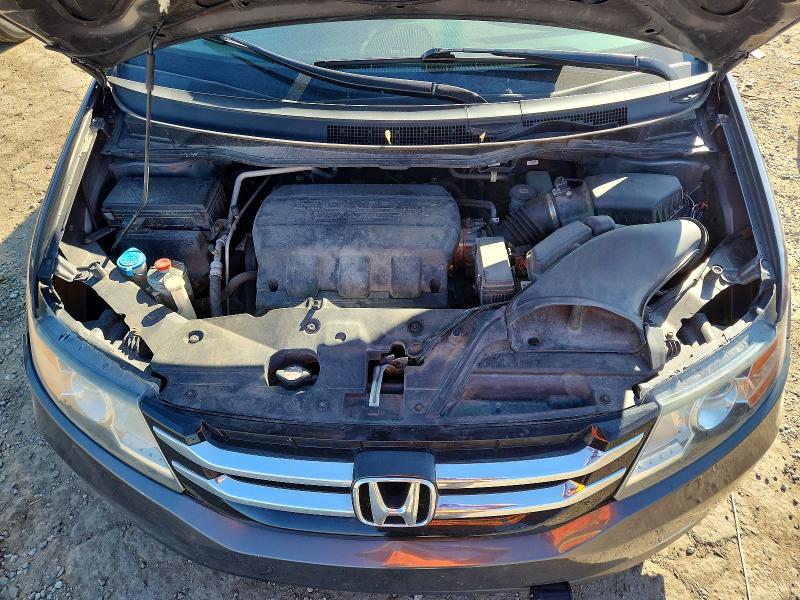 Продажа на аукционе авто 2014 Honda Odyssey, vin: 5FNRL5H67EB020372, номер лота: 55475586