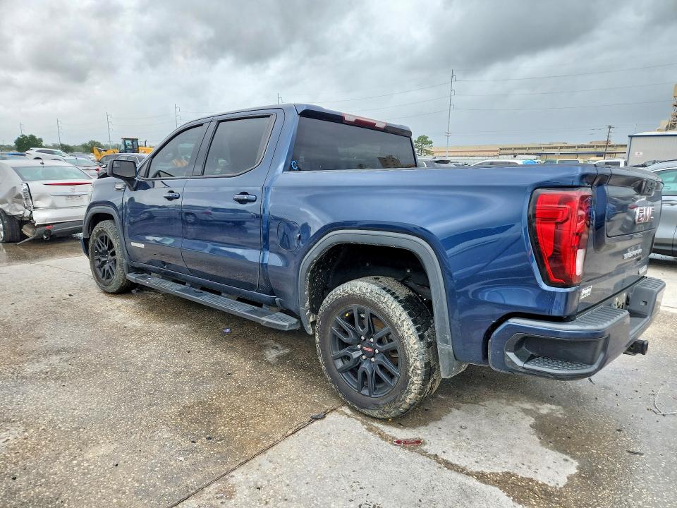 Продаж на аукціоні авто 2021 Gmc Sierra, vin: 3GTP8CET6MG456372, номер лоту: 57751286