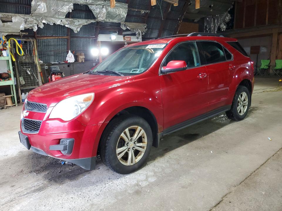 Продаж на аукціоні авто 2015 Chevrolet Equinox, vin: 2GNFLFEK5F6234365, номер лоту: 57073996