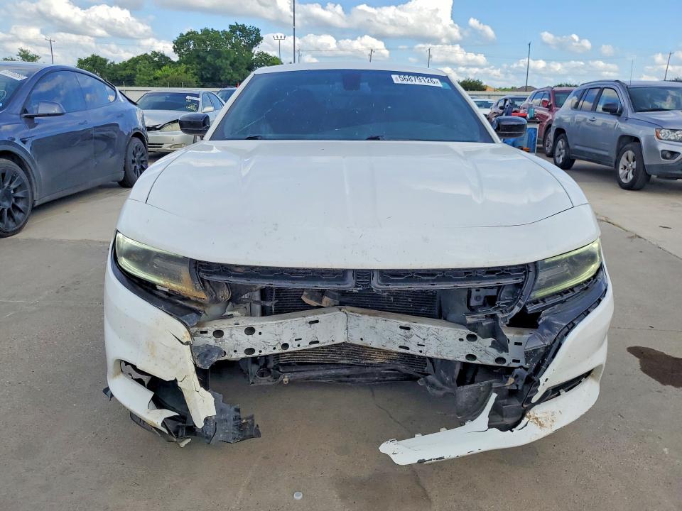 56879126 :رقم المزاد ، 2C3CDXBG4KH732784 vin ، 2019 Dodge Charger مزاد بيع