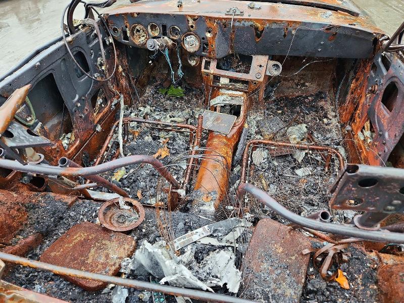 Aukcja sprzedaży 1976 Mg Midget 1500, vin: GAN6UG175932G, numer aukcji: 58404516