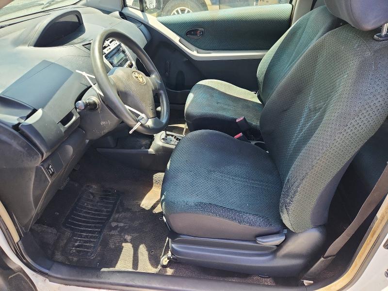Продажа на аукционе авто 2007 Toyota Yaris, vin: JTDJT923575133552, номер лота: 56283336