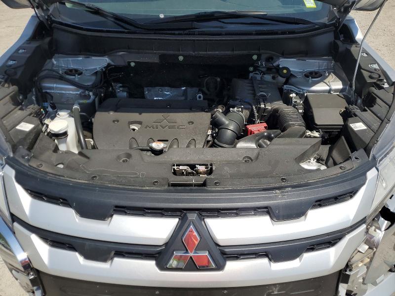 2025 Mitsubishi Outlander Sport მანქანა იყიდება აუქციონზე, vin: JA4ARUAU6SU011903, აუქციონის ნომერი: 56129916