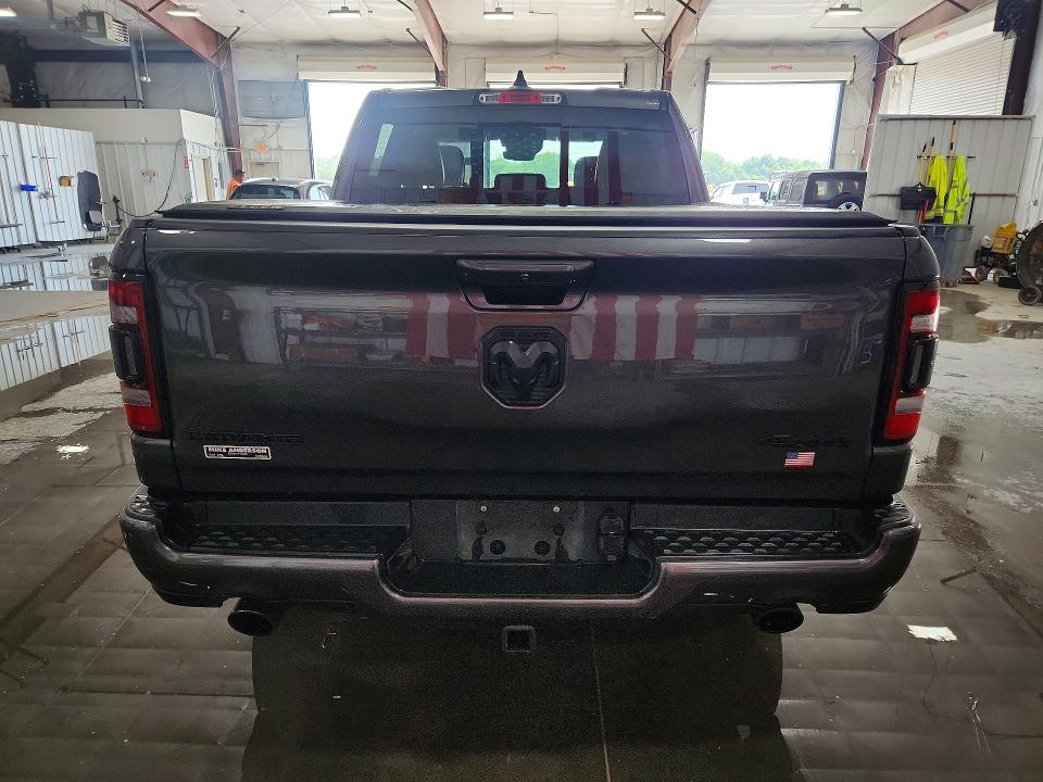 Продажа на аукционе авто 2022 Ram 1500, vin: 1C6SRFJT1NN458612, номер лота: 55069596