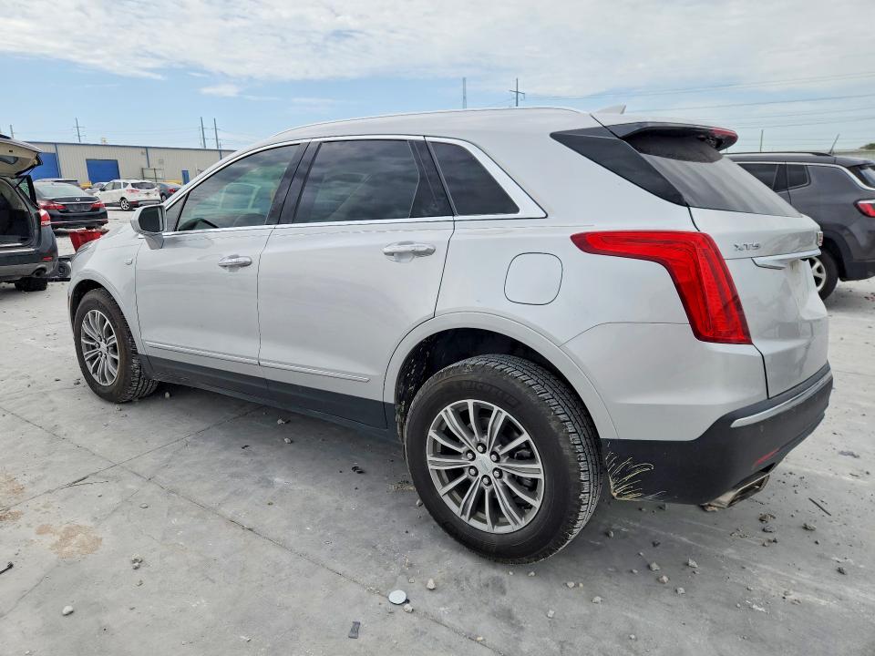 58872466 :رقم المزاد ، 1GYKNCRS5KZ209226 vin ، 2019 Cadillac Xt5 مزاد بيع