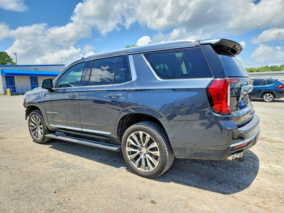 57538396 :رقم المزاد ، 1GKS1DKL0MR113375 vin ، 2021 Gmc Yukon مزاد بيع
