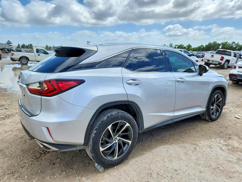 Продажа на аукционе авто 2019 Lexus Rx 350, vin: 2T2ZZMCA1KC127756, номер лота: 58058226