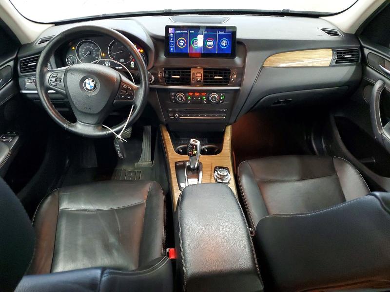 Продажа на аукционе авто 2012 Bmw X3, vin: 5UXWX5C5XCL723690, номер лота: 58215976