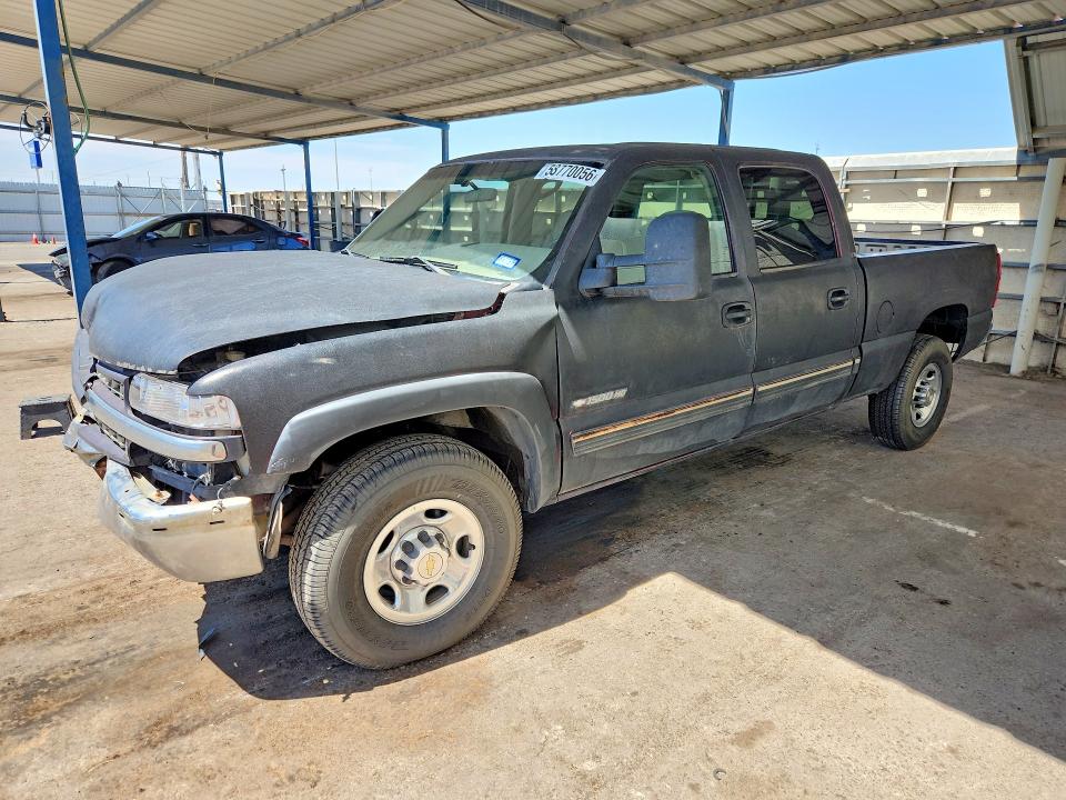Продажа на аукционе авто 2001 Chevrolet Slv1500, vin: 1GCGC13U01F134824, номер лота: 58770056