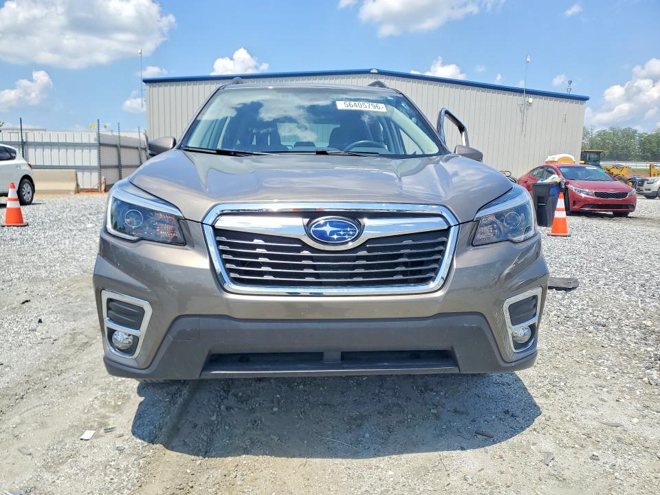 2021 Subaru Forester მანქანა იყიდება აუქციონზე, vin: JF2SKAUCXMH414912, აუქციონის ნომერი: 56405796