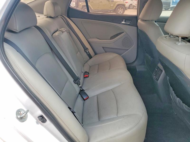 Aukcja sprzedaży 2013 Kia Optima, vin: 5XXGN4A72DG154541, numer aukcji: 58031236