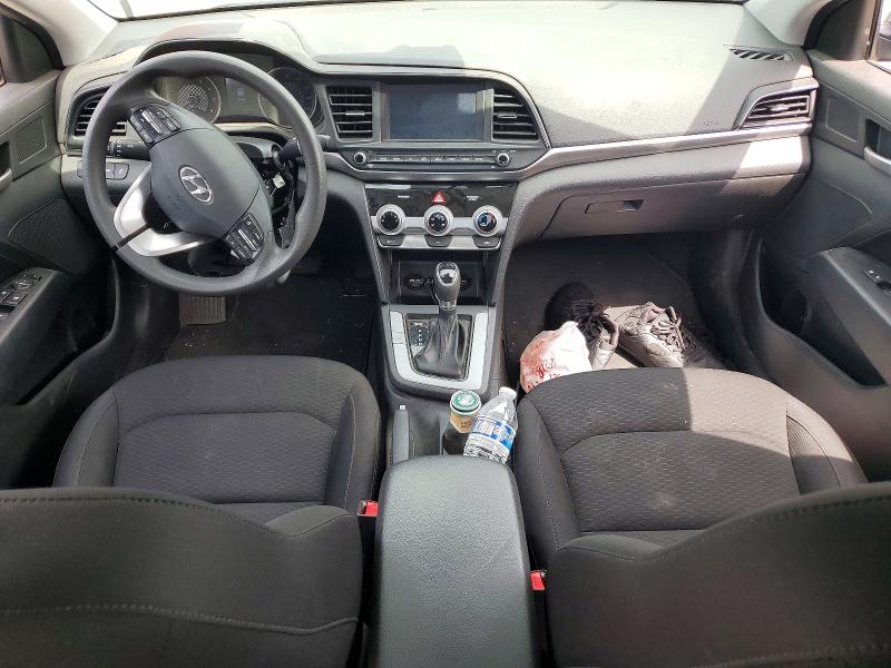 58477936 :رقم المزاد ، KMHD84LF3KU867630 vin ، 2019 Hyundai Elantra مزاد بيع