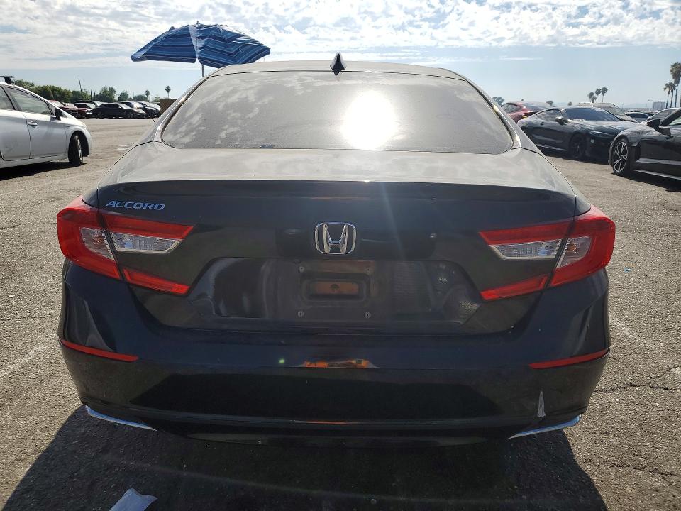 2020 Honda Accord მანქანა იყიდება აუქციონზე, vin: 1HGCV1F13LA089406, აუქციონის ნომერი: 58760016