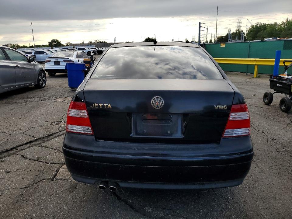 Продаж на аукціоні авто 2002 Volkswagen Jetta, vin: 3VWTH69M92M075050, номер лоту: 55625406