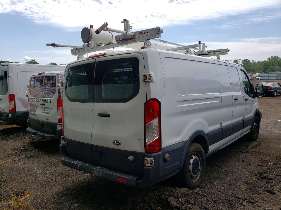 2018 Ford Transit მანქანა იყიდება აუქციონზე, vin: 1FTYR2ZM2JKA01179, აუქციონის ნომერი: 57812016