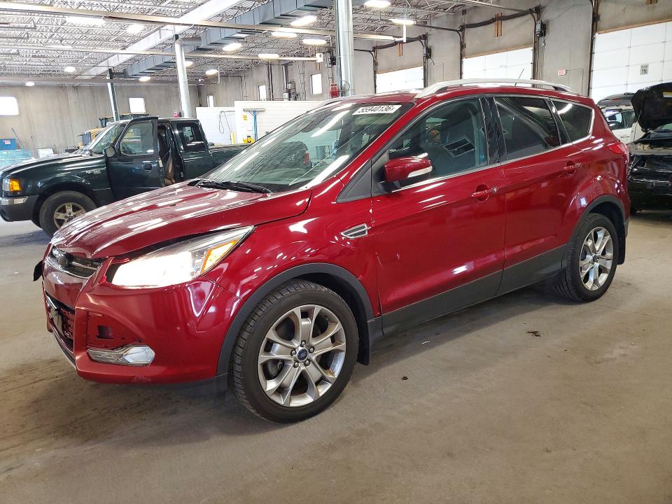 55940136 :رقم المزاد ، 1FMCU9J91EUD60523 vin ، 2014 Ford Escape مزاد بيع
