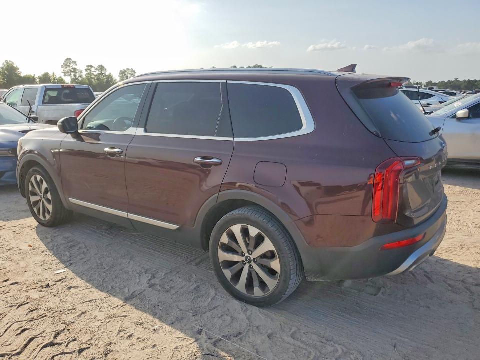 Продаж на аукціоні авто 2020 Kia Telluride, vin: 5XYP64HC3LG026092, номер лоту: 58824266