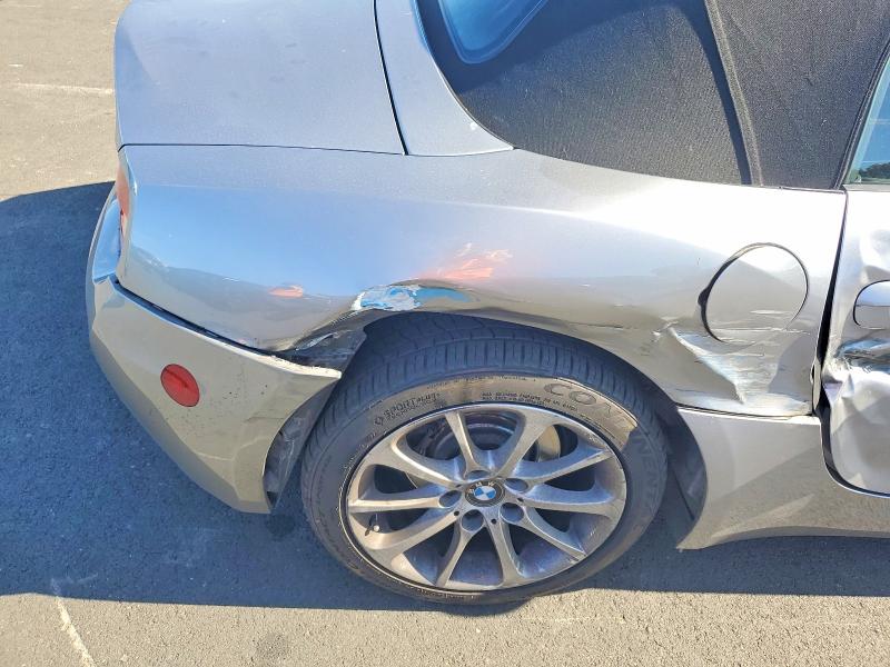 Aukcja sprzedaży 2006 Bmw Z4, vin: 4USBU33556LW67797, numer aukcji: 56841906
