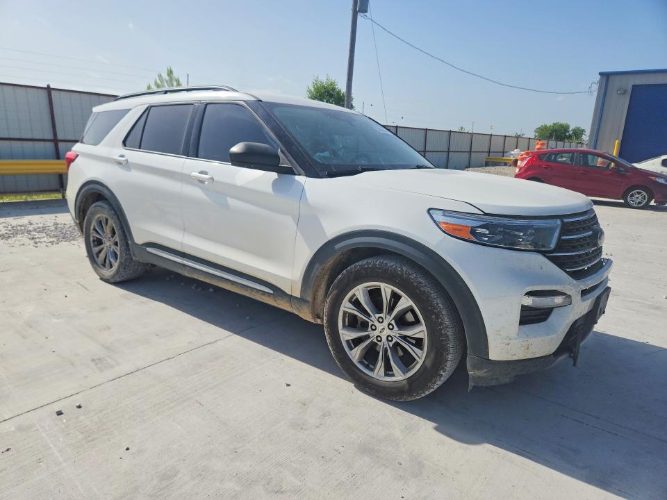 Продаж на аукціоні авто 2020 Ford Explorer, vin: 1FMSK7DH5LGC28031, номер лоту: 58895446