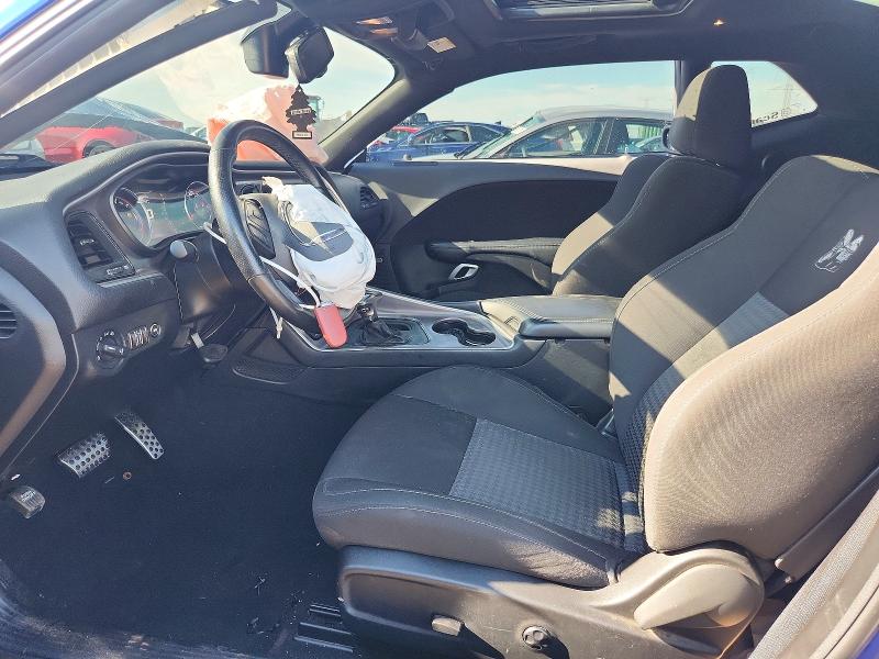 Aukcja sprzedaży 2021 Dodge Challenger, vin: 2C3CDZFJ3MH521046, numer aukcji: 58620286