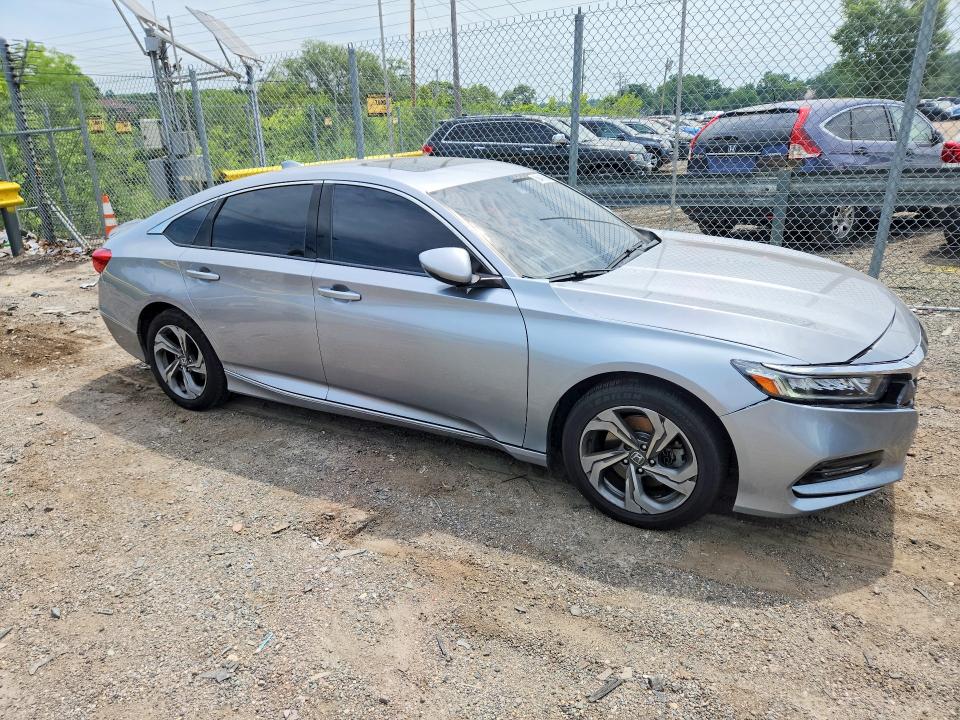 Продажа на аукционе авто 2020 Honda Accord, vin: 1HGCV2F58LA028142, номер лота: 58497896