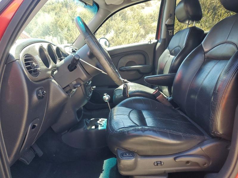 58443966 :رقم المزاد ، 3C8FY78G93T539476 vin ، 2003 Chrysler Pt Cruiser مزاد بيع