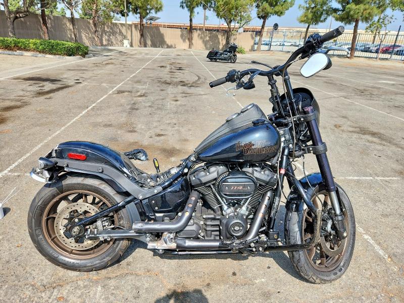 Продажа на аукционе авто 2021 Harley-davidson Fxlrs, vin: 1HD1YWK28MB045582, номер лота: 58837396