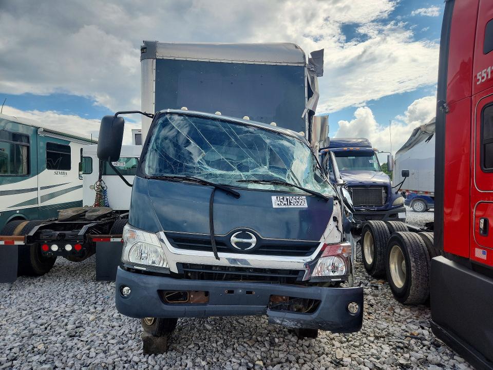 Aukcja sprzedaży 2020 Hino 195, vin: JHHRDM2H4LK009571, numer aukcji: 45479656